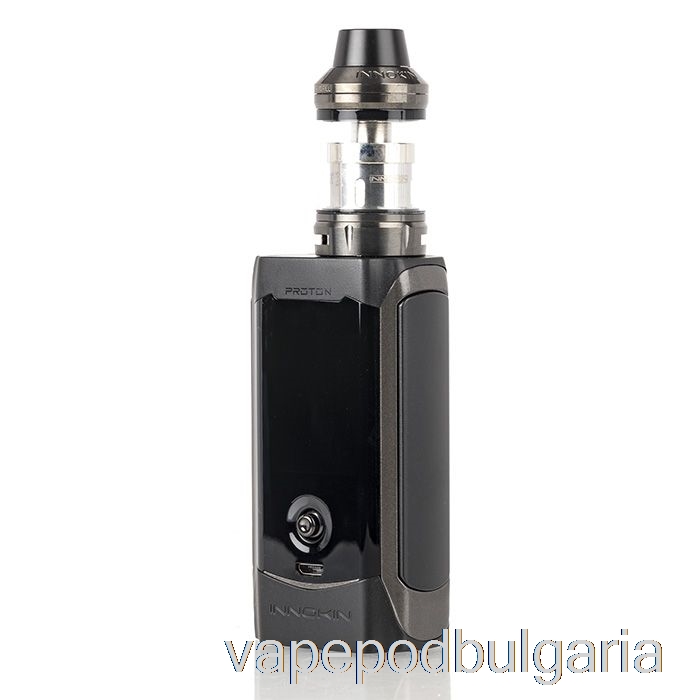 Vape Bulgaria Innokin Proton 235w & Scion 2 стартов комплект Gunmetal